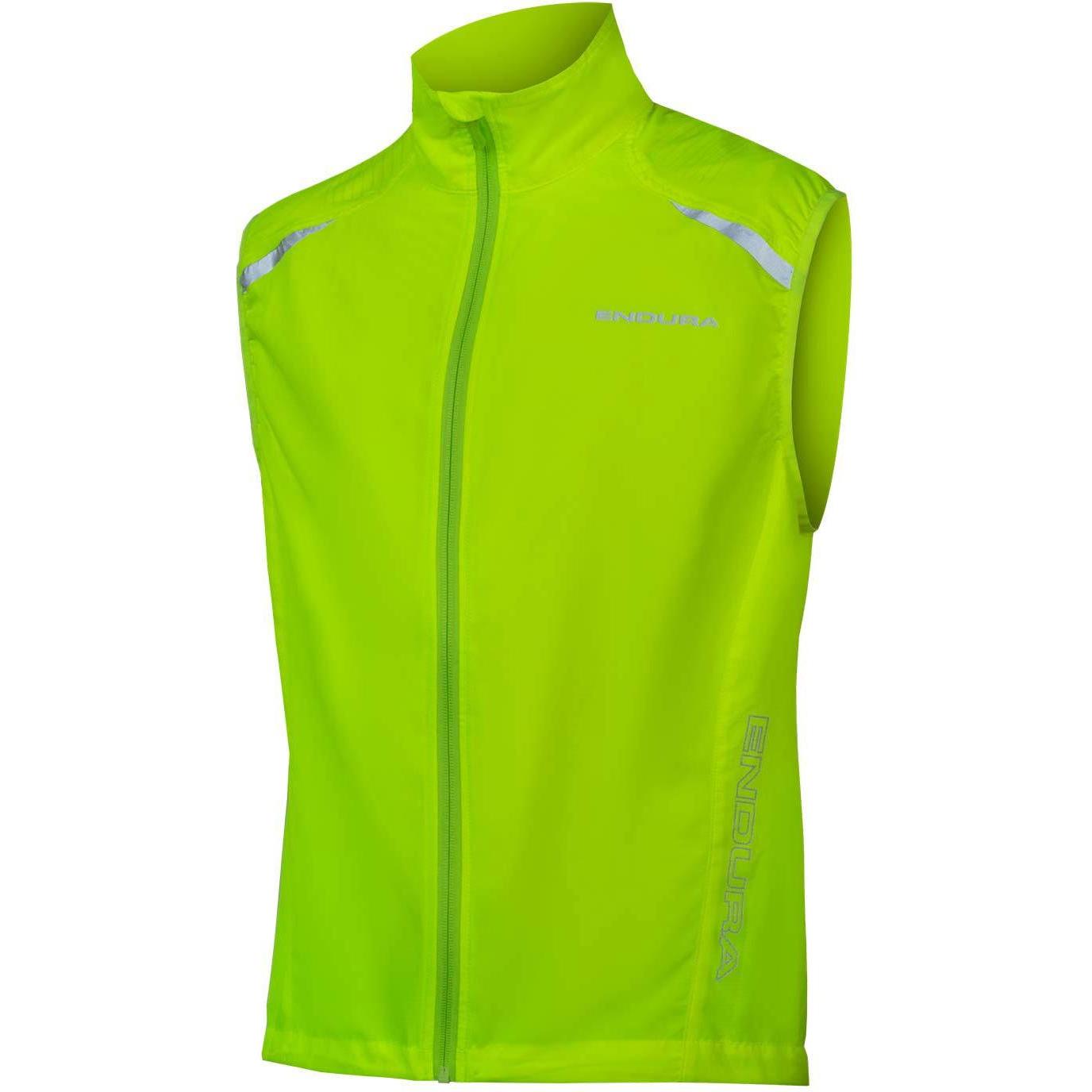 Endura, Herren, Velojacke, Hummvee (M), Gelb, M
