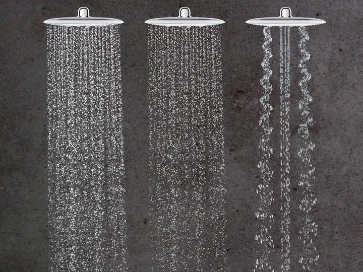 Produktbild Grohe Rainshower System SmartControl Duo (2 Strahlarten, 15 l/min)