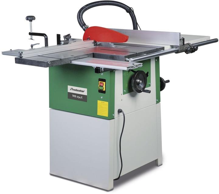 Circular table saws