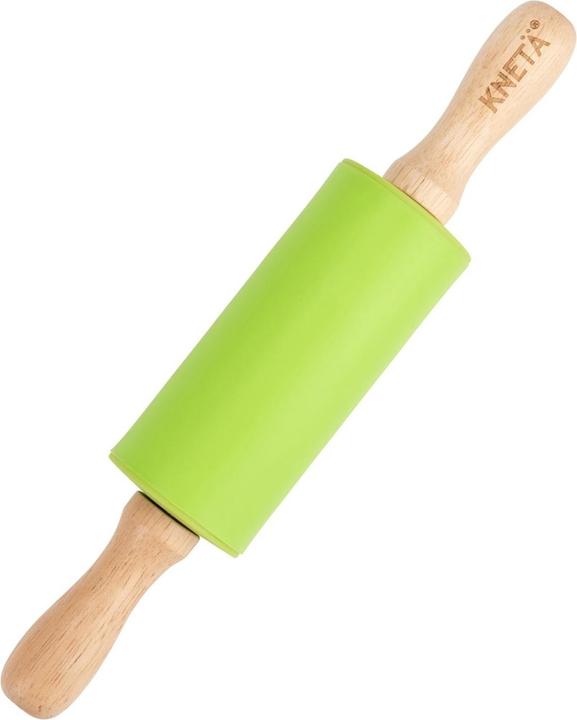 Produktbild Knetä Silikonrolli grün