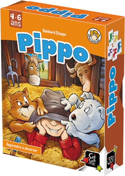 Immagine prodotto Gigamic Pippo f (Francese, 2 - 8 Giocatori)