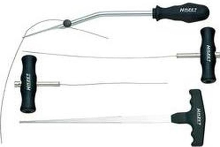 Produktbild HAZET Ausglaswerkzeug Satz 4852/6 ∙ Anzahl Werkzeuge: 6