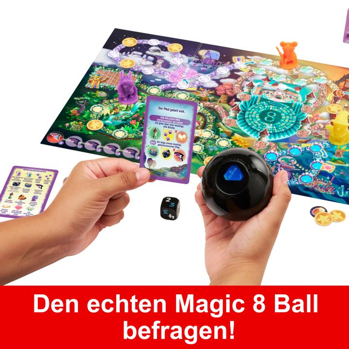 Actual product image Mattel Games Magical encounters (German, 2 - 4 Players)