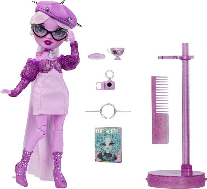 Produktbild MGA Shadow High F23 Fashion Doll- Purple