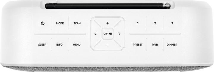 Produktbild TechniSat DigitRadio BT 2 (FM, DAB+, Bluetooth)