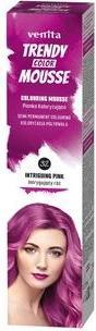 Image du produit Venta Venita Trendy Color Mousse Hair Coloring Mousse - 32 Intriguing Pink (32 Rose intriguant)