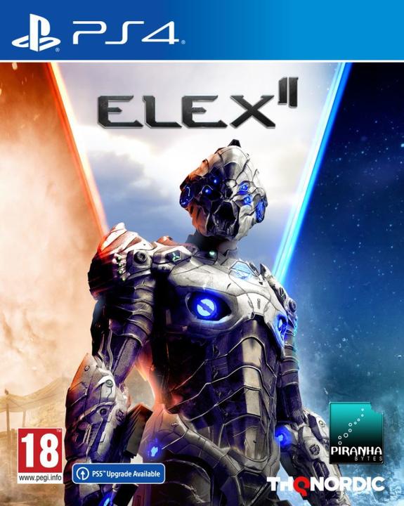 Produktbild THQ Elex 2 (PS4, DE)