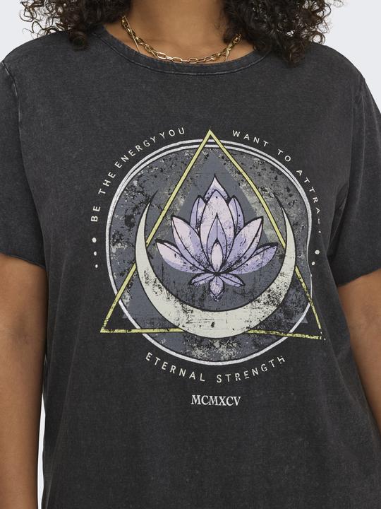 Produktbild Only Normal geschnitten Rundhals Kurzes Kleid Kleid (46, 48)