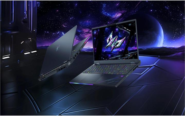 Produktbild Acer Predator Helios 16 RTX 5090 (16", Intel Core Ultra 9 275HX, 64 GB, 2000 GB, CH)