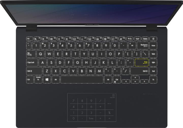 Actual product image ASUS E410MA-BV1312WS (14", 4 GB, Eng. Int., Intel Celeron N4020)