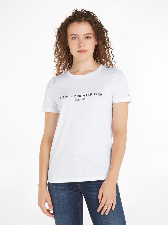 Immagine prodotto Tommy Hilfiger T-Shirt Heritage Hilfiger C-Nk Reg (XXS)