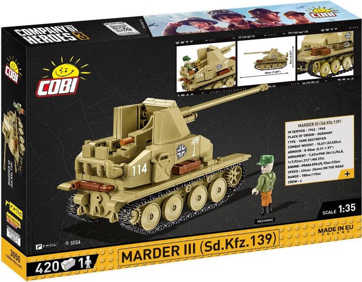 Produktbild Cobi Marder III