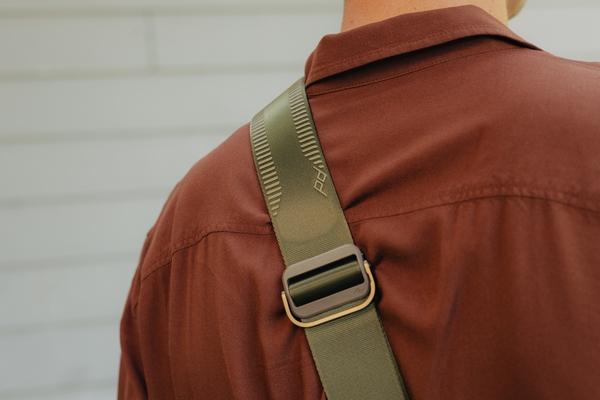 Actual product image Peak Design Slide (Neck belt)