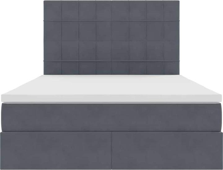 Image du produit vidaXL Aufbewahrungsbett (140 x 200 cm)