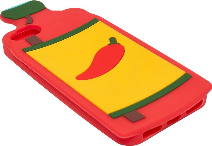 Image du produit Mister Tee Phonecase Chili iPhone 7/8, SE (Apple iPhone 7, Apple iPhone 8, Apple iPhone SE (2ème génération), Apple iPhone SE (3ème génération))