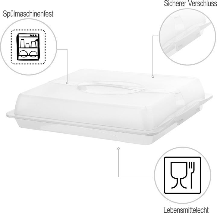 Produktbild Rotho Partybutler Large John