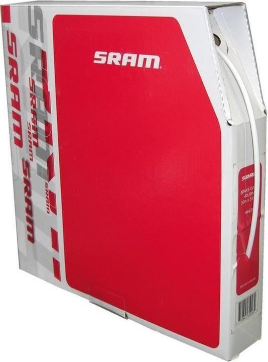 Sram Low Compression Housing 30m x 5.0mm File Box Whi