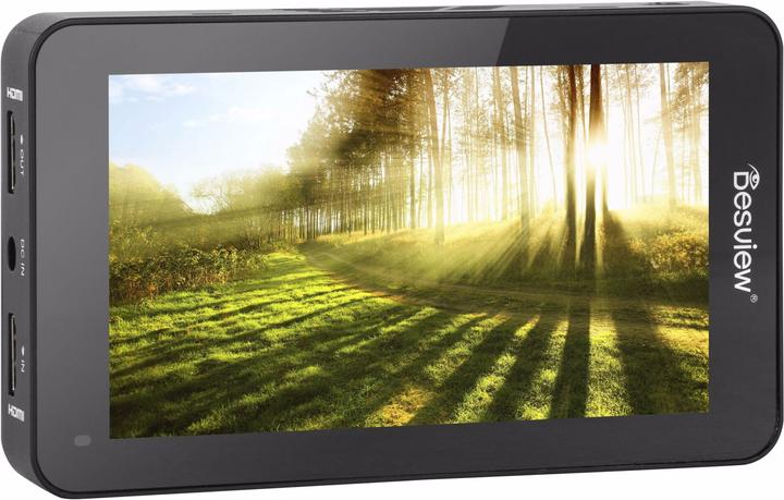 Produktbild Desview R6 Touch Screen Monitor 5.5 Zoll (Neuheit) (5.50", Full HD)