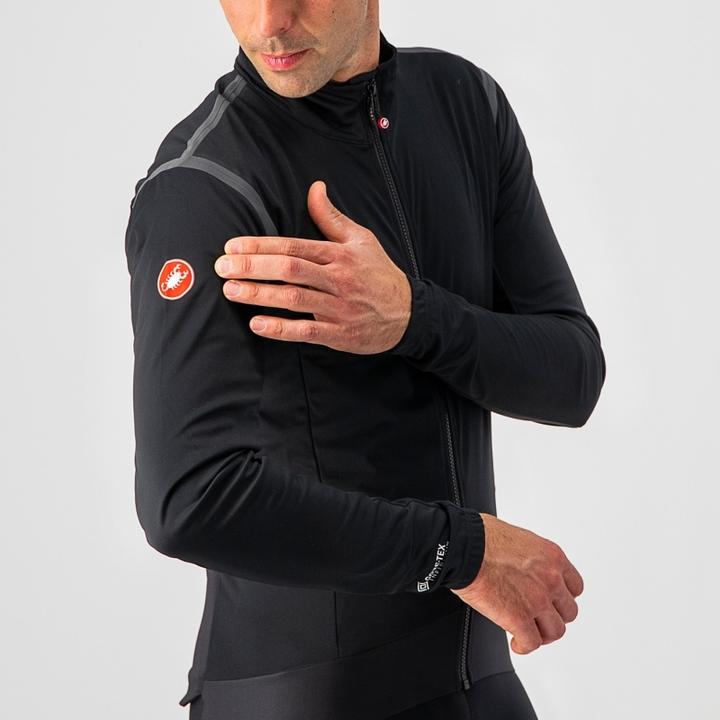 Actual product image Castelli Alpha RoS 2 Light Jacket (M)