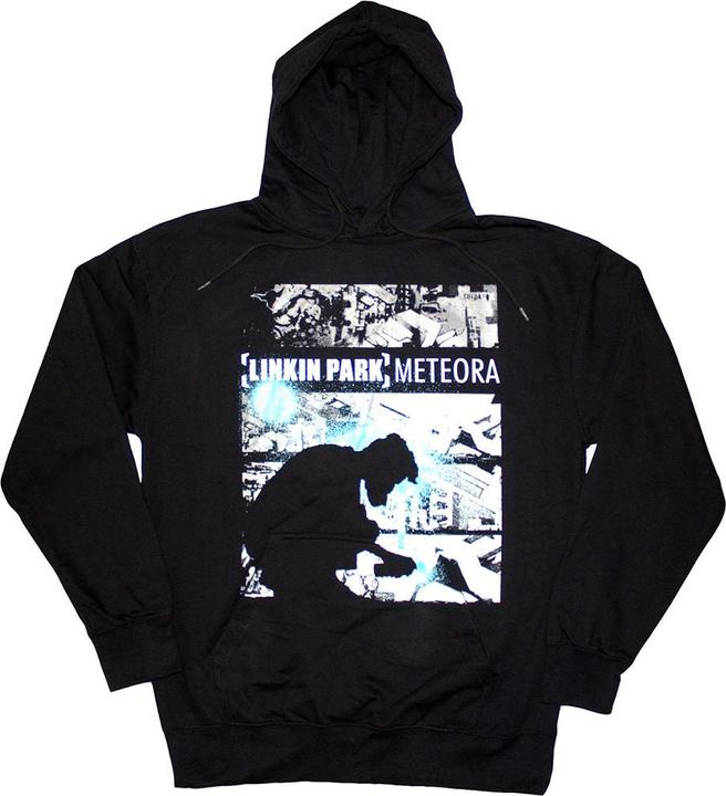 Produktbild Linkin Park Meteora Drip Collage (Hoodie) (S)