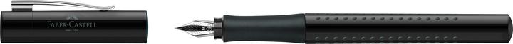 Actual product image Faber-Castell Grip (Black, 1 x)