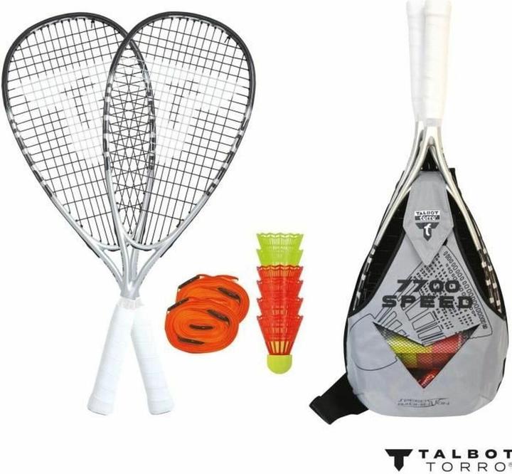 Image du produit Talbot Torro Set de speedbadminton Speed 7700 LED