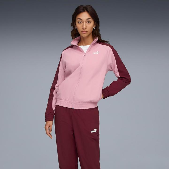 Produktbild Puma Woven Tracksuit cl (S)