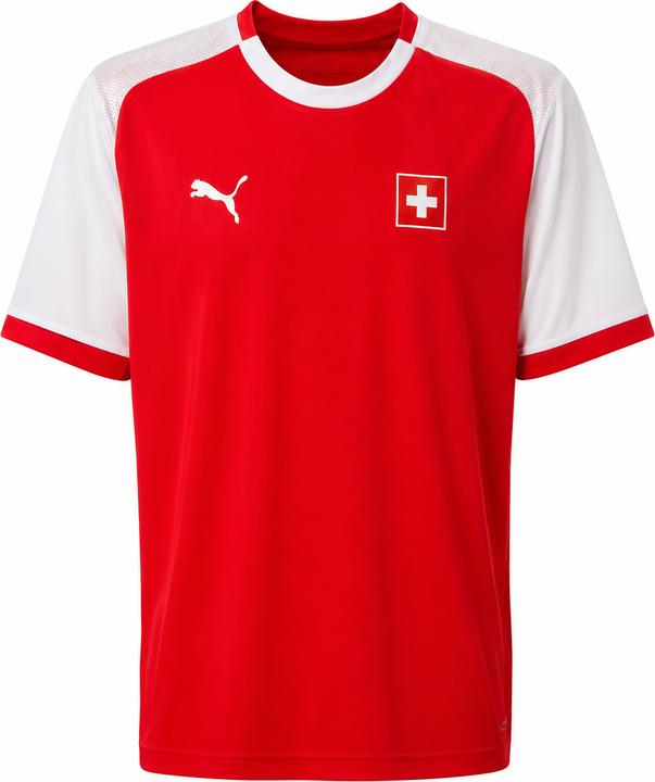 Puma Schweiz WM Fan Shirt