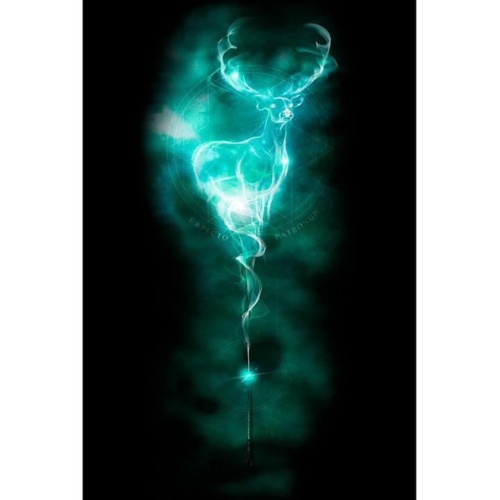 Produktbild GB Eye Harry Potter - Patronus (91.5 x 61 cm)