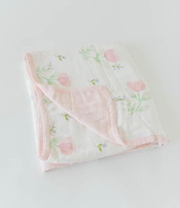 White, Pink peony