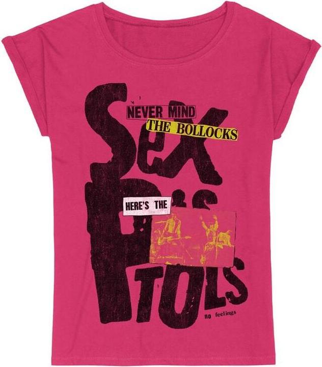 Produktbild Never mind the bollocks (L)