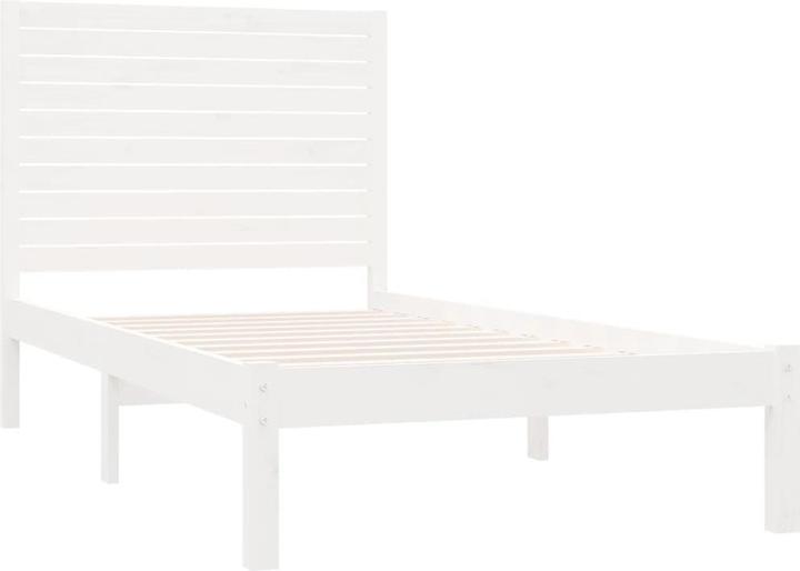 Actual product image vidaXL Bettrahmen (90 x 200 cm)