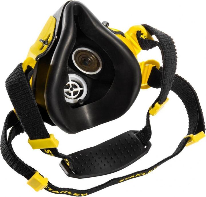 Produktbild Stanley P3 R Halbmaske Atemschutzmaske (P3 R, 1 x)
