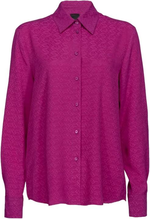 Immagine prodotto Pinko Camicia Crepe de Chine Ammorbidita (46)