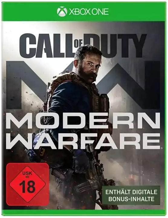 Activision Call of Duty: Modern Warfare - Exclusive Edition (Xbox One X, DE)