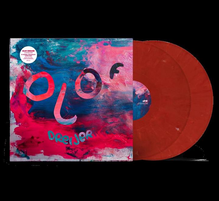Produktbild Loud Bloom (Olof Dreijer)