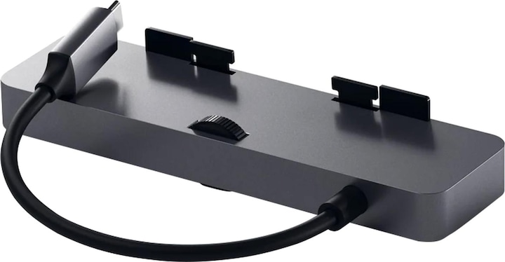Actual product image Satechi Clamp Hub Pro (USB-C, 4 Ports)