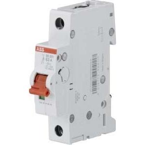 ABB, Systemstromversorgung, SD201/16 Lasttrennschalter 1P, 16A 2CDD281101R0016