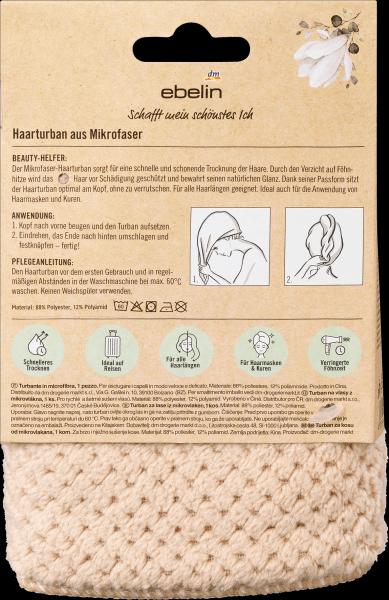 Immagine prodotto dm ebelin Turbante per capelli