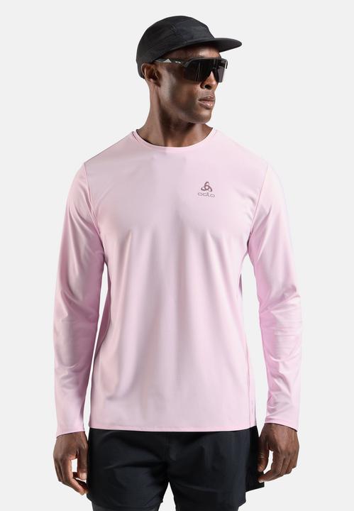 Actual product image Odlo Zeroweight Chill-Tec Langarm-Laufshirt 2.0 (L)