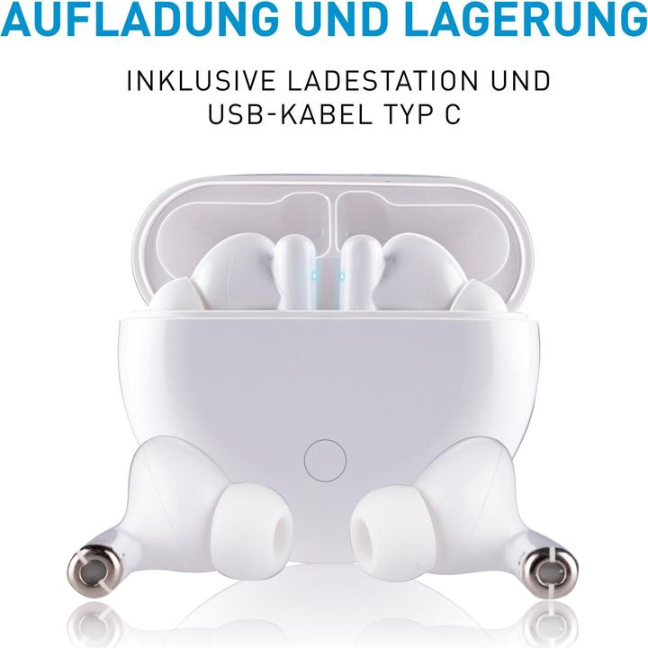 Actual product image Grundig Earbuds TWS 350mAh BT (3 h, Wireless)