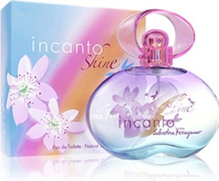 Actual product image Salvatore Ferragamo Incanto Shine Eau De Toilette Spray 30 ml Salvatore Ferragamo (Eau de toilette, 30 ml)