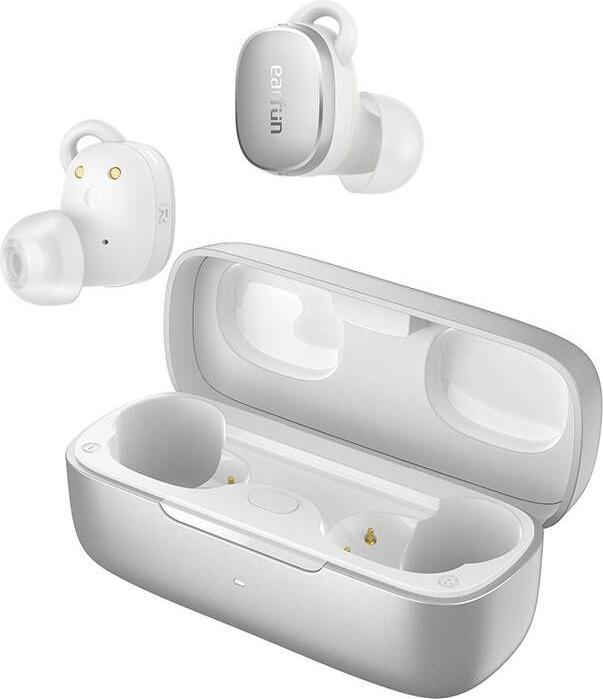 Immagine prodotto EarFun Auricolari TWS Free Pro 3, ANC (bianco) (ANC, Senza fili)