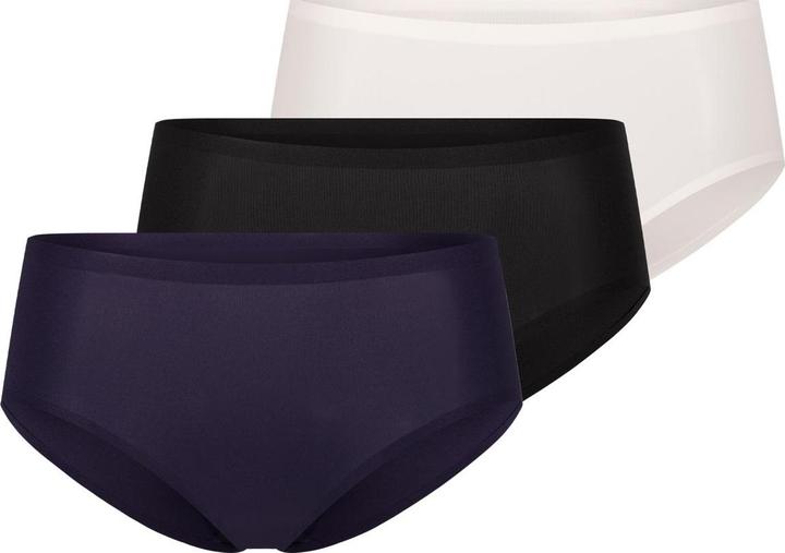Produktbild Chantelle 3er Pack Soft Stretch Short Slip (One Size, 3er Pack)