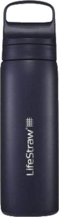 Actual product image LifeStraw Go Steel 530ml (aegean sea) (0.53 l)
