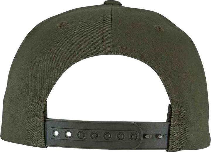 Actual product image Flexfit Unisex Curved Classic Snapback Cap (One size)