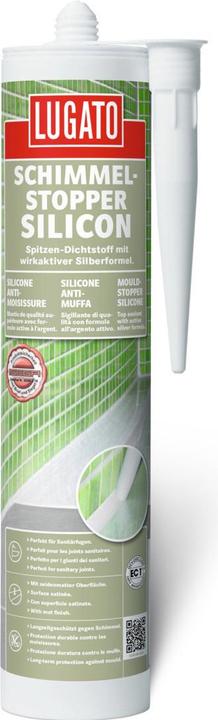Produktbild Lugato Schimmel-Stopper-Silicon (Weiss)