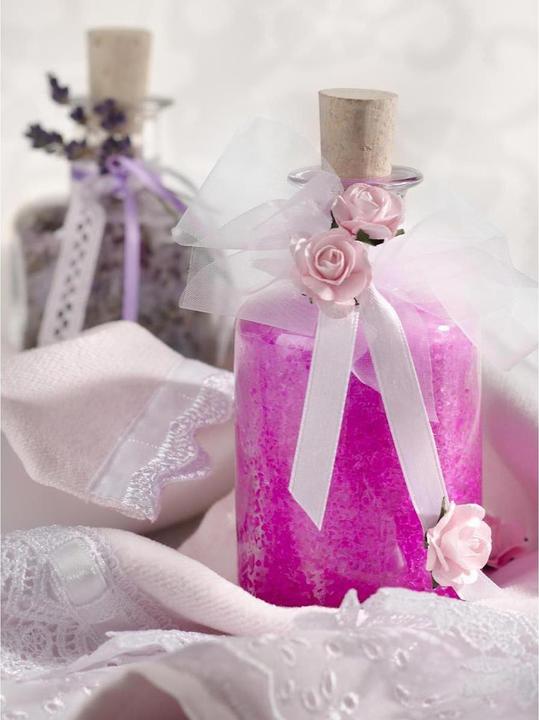 Actual product image Glorex Glass bottle