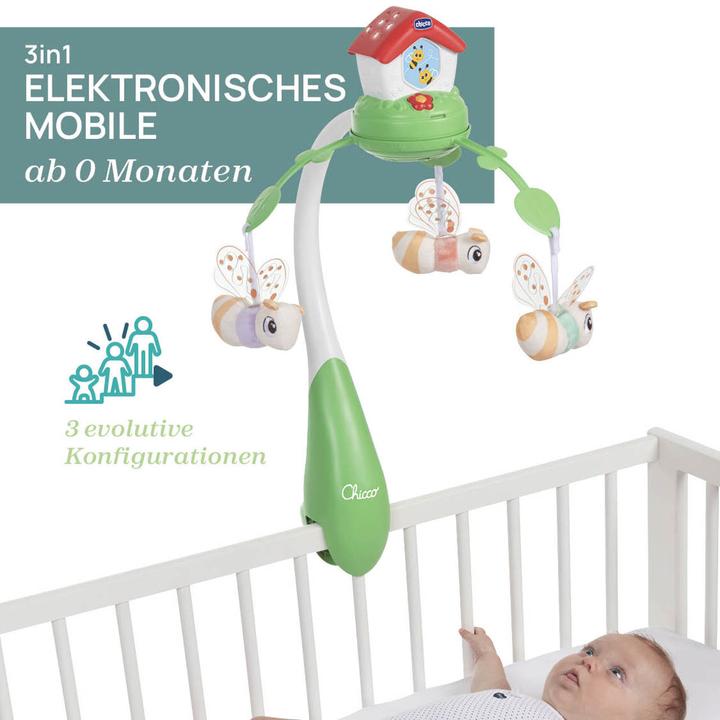 Produktbild Chicco Mobile Der Bienen