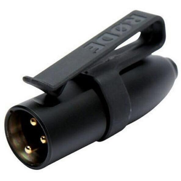 Thumbnail - RØDE MiCon 5 (Headset-Adapter), Audio Adapter, Schwarz